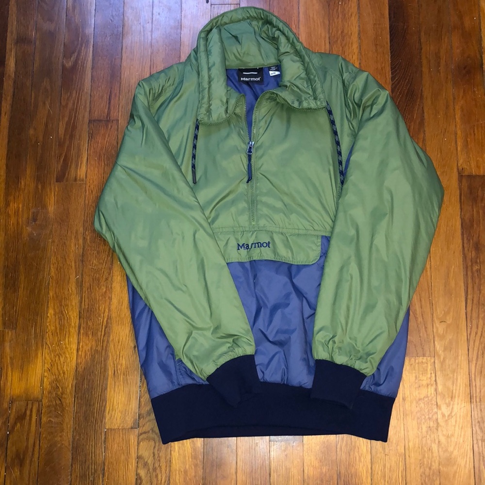 Marmot Lynx Driclime Anorak Pullover